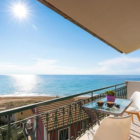 Апартаменти Glyfada Panoramic Sea View 146 Екстер'єр фото