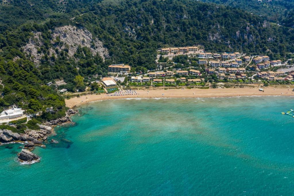 Апартаменти Glyfada Panoramic Sea View 146 Екстер'єр фото