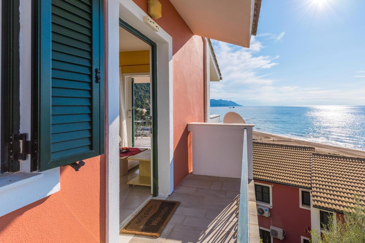 Апартаменти Glyfada Panoramic Sea View 146 Екстер'єр фото