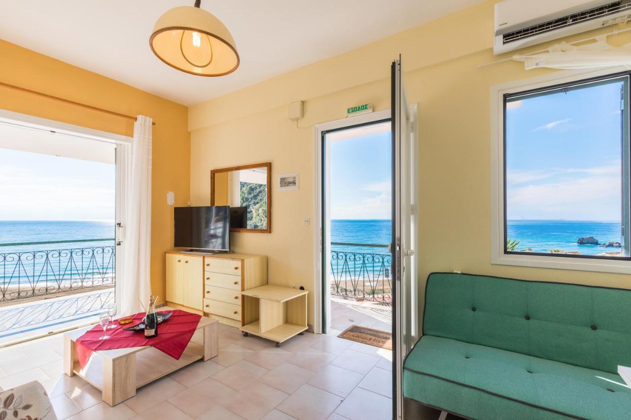 Апартаменти Glyfada Panoramic Sea View 146 Екстер'єр фото