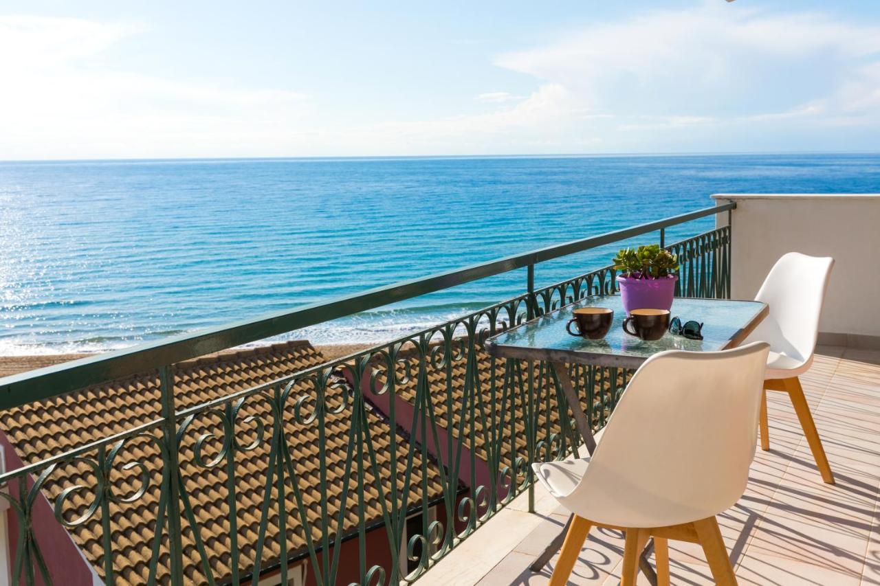 Апартаменти Glyfada Panoramic Sea View 146 Екстер'єр фото