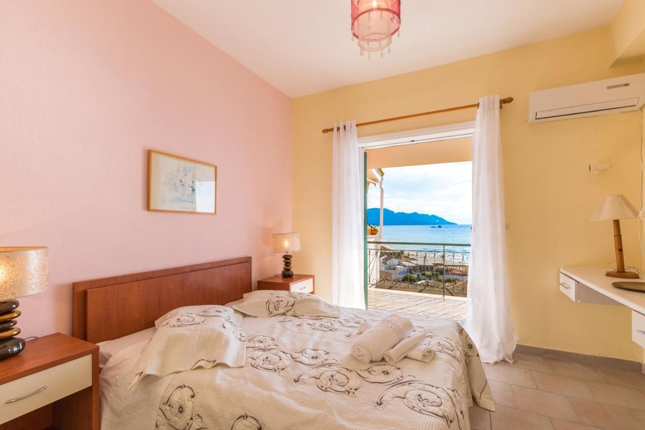 Апартаменти Glyfada Panoramic Sea View 146 Екстер'єр фото
