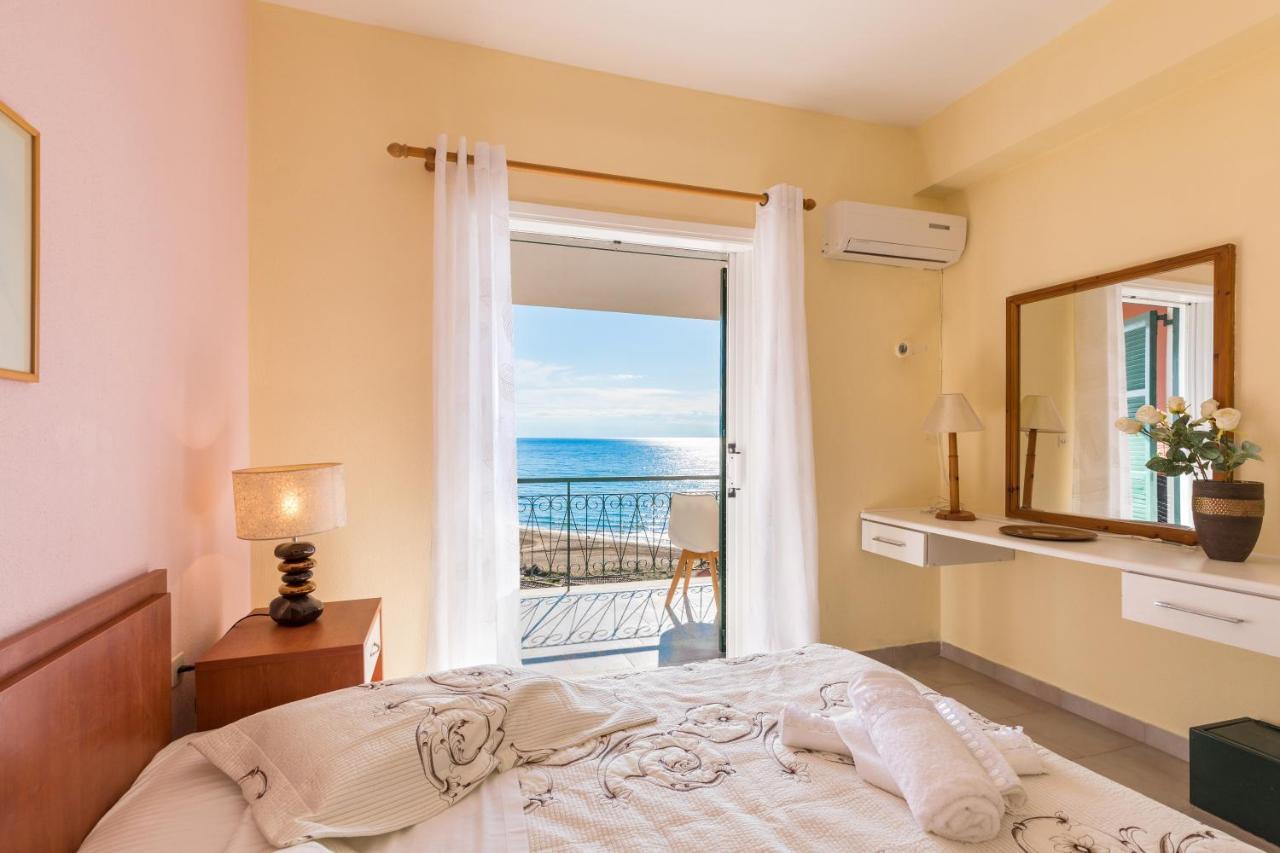 Апартаменти Glyfada Panoramic Sea View 146 Екстер'єр фото